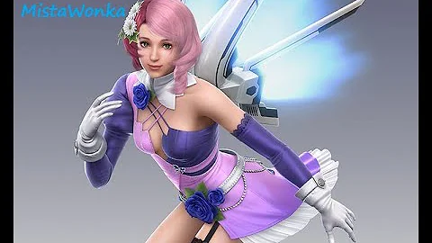 TEKKEN 7  2020 08 17 MistaWonka (Alisa) vs Glaze 2...