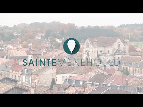 Sainte-Ménehould, Petite Cité de Caractère de Champagne - bande annonce