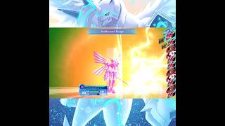 『Xylophia Gudmund』 LordKnightmon X - Digimon Story Cyber Sleuth Hackers Memory