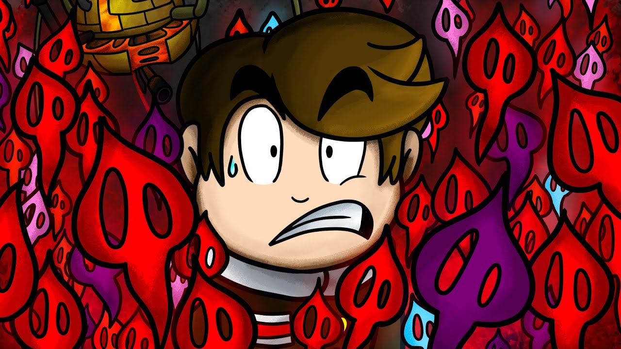 Самая большая проблема Дандори в Pikmin 4...