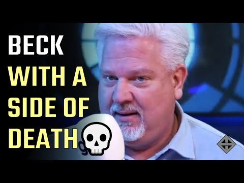 Stupid With a Side of Death: BlazeTV's Jason Butrill & Glenn Beck have WW3 warning predictions