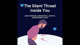 Download Lagu The Silent Threat Inside You: Uncovering Abdominal Aortic Aneurysms (AAA) Download Lagu The Silent Threat Inside You: Uncovering Abdominal Aortic Aneurysms (AAA)