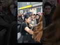 #finally fayeatom couple arrive in Brazil with warm welcome of everyone=🇧🇷🙏😍/rest well babies 🍑🌻🫶🍑🌻