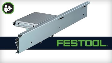 Festool CMS Router Table Sliding Table (492100)