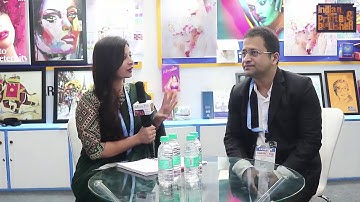 Printpack India 2019: Interview with Mr Vijay Kamat Product Manager From KONICA Minolta