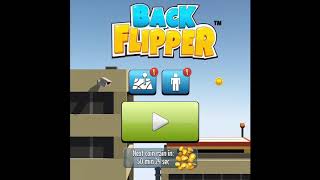 BackFlipper by MotionVolt Games Ltd. - New Game App of The Day - Back Flip Ninja ⭐️⭐️⭐️⭐️ screenshot 5