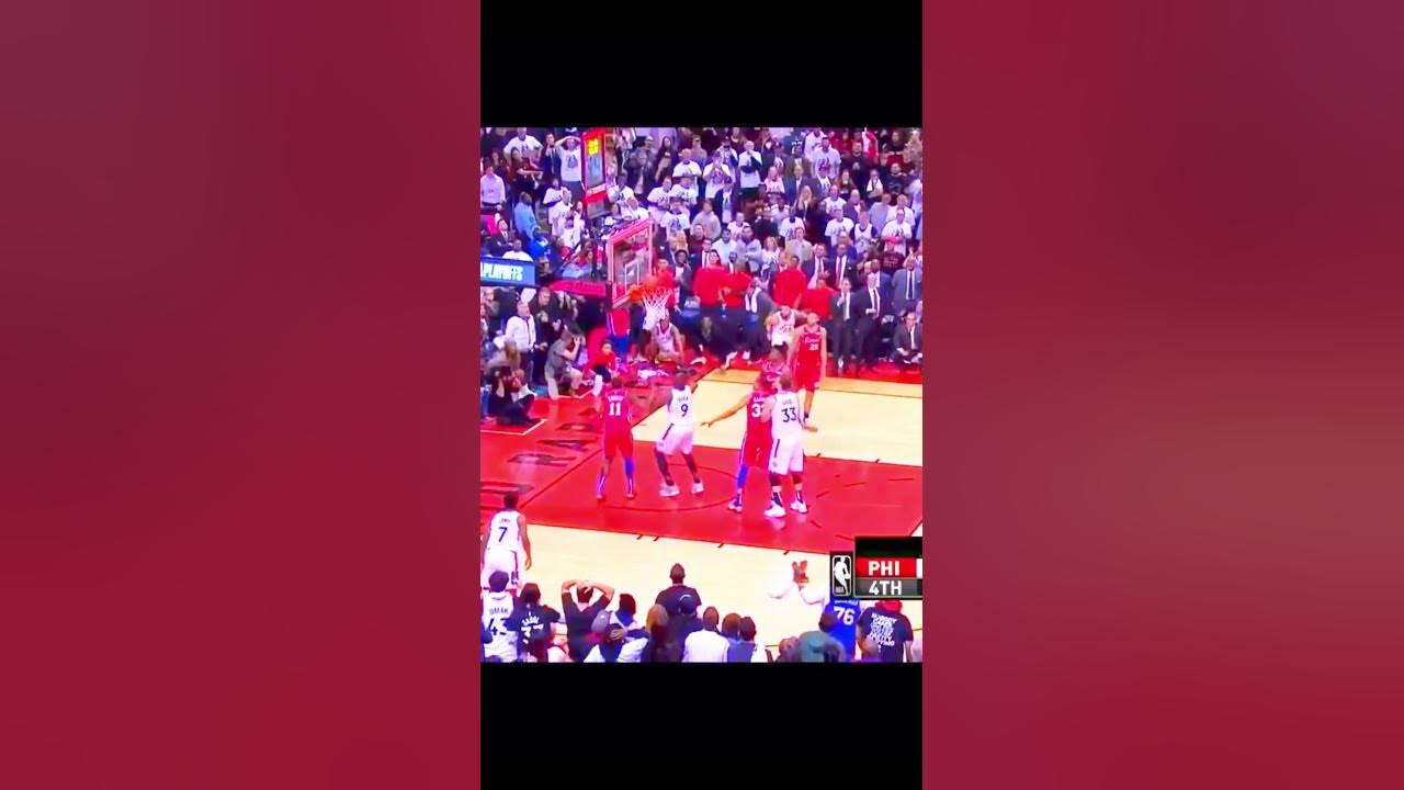 is-this-the-most-clutch-nba-shot-ever-short-viral-youtube
