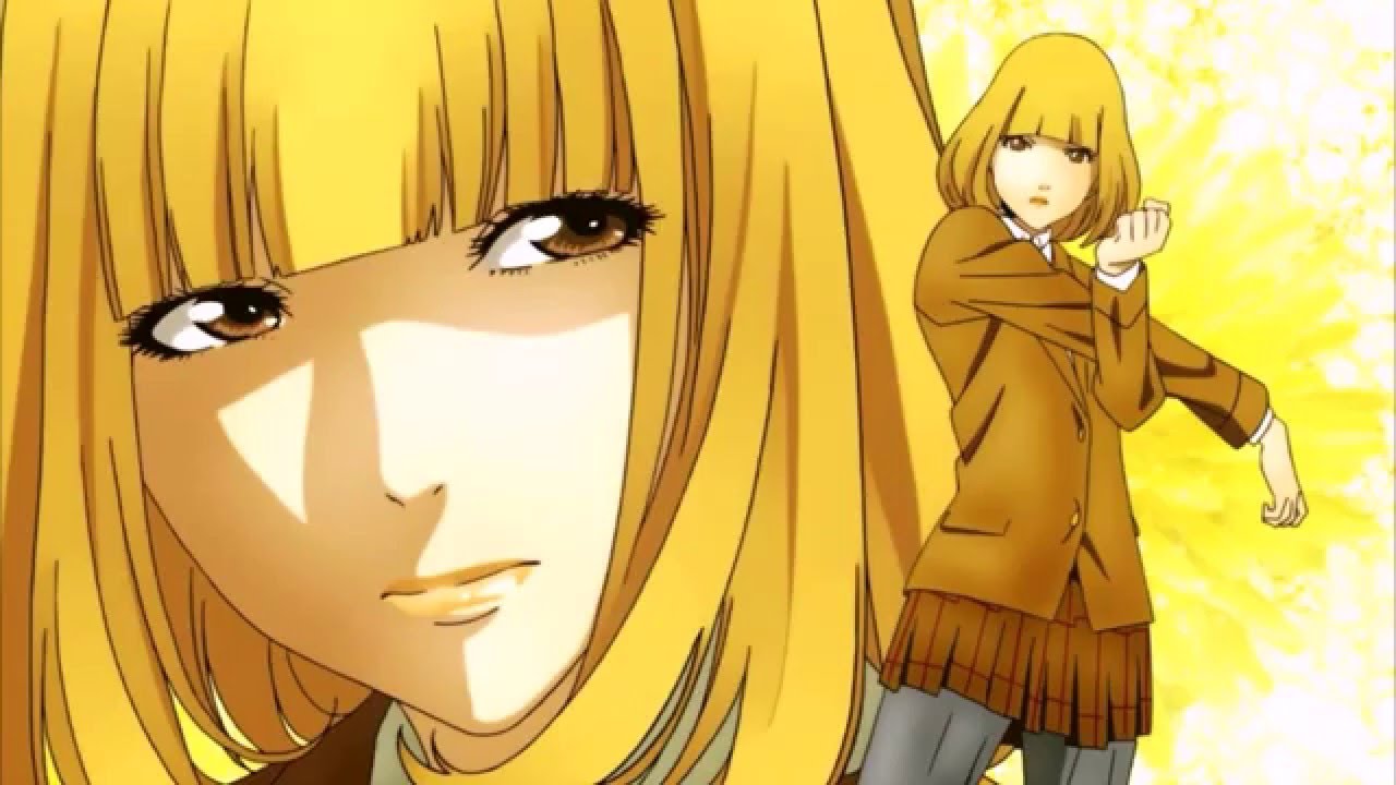 AMV Prison School Hana YouTube