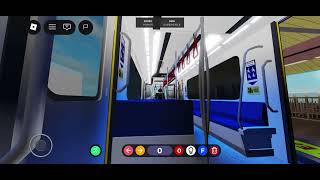 Roblox Sengkang-Punggol LRT 67 Express From Teck Lee to Punggol
