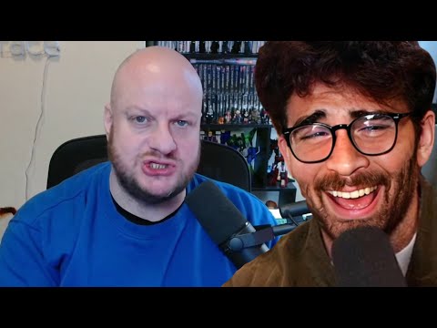 Thumbnail for Conservative Gamers LOSE IT Over "Woke" VIdeo Games | Hasanabi reacts