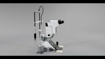 Elara 900: The slit lamp. Reinvented. (English)