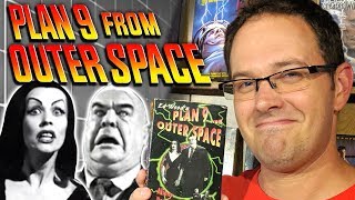 Plan 9 from Outer Space (60th Anniversary) the Ed Wood Classic  Rental Reviews