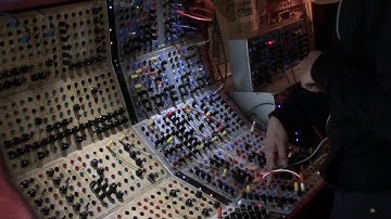 2 05 18 Scrotum Lab and Serge Modular [01]