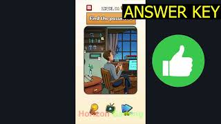 Flashback Tricky Fun Riddles Level 96 Find The Password  Gameplay Walkthrough Android Ios