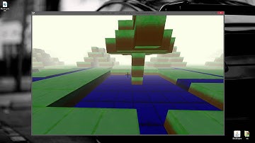 BlockEngine FPS independent physics rendering