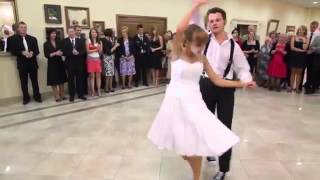 Best First Wedding Dance Ever Amazing Couple