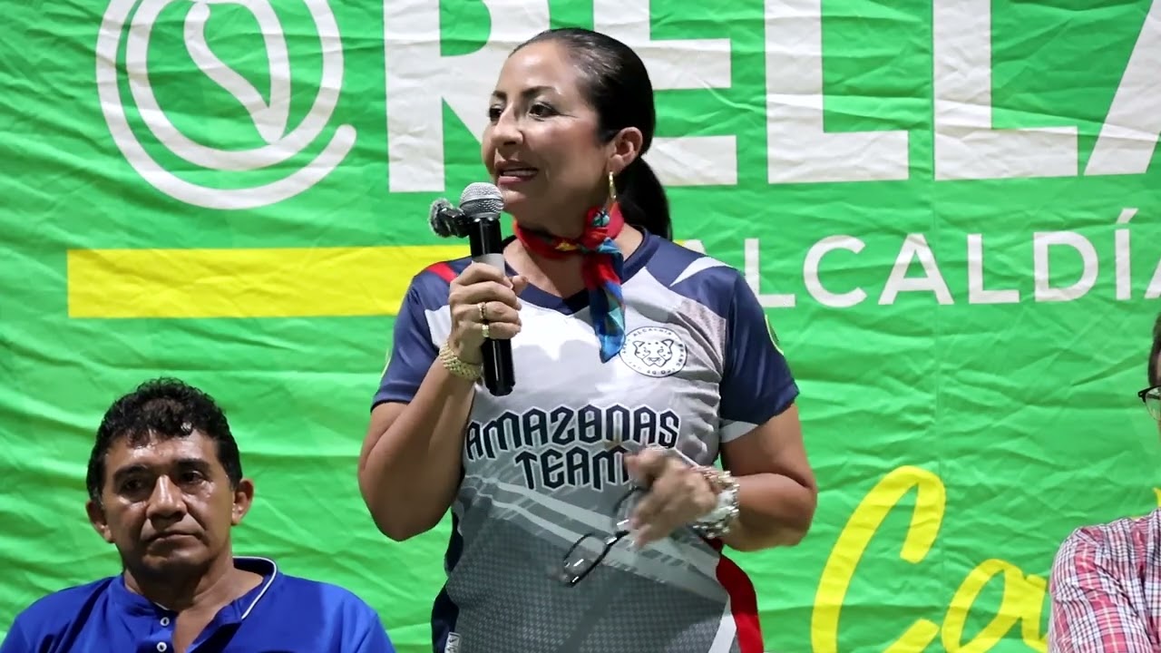 La Cancha del Barrio 20 de Mayo en El Coca Renace con Nueva Obra Municipal.