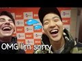 AWKWARD MOMENT with KOREAN RAPPER ft. Boys24, April, K.A.R.D, and Junoflo!  | KOREAN VLOG