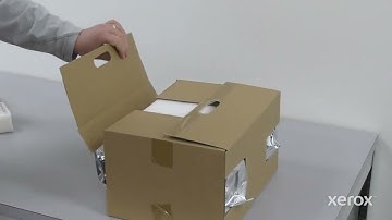 Xerox® C410 Color Printer Replace the Color Imaging Kit