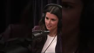 What Is Men Thinking About? Danica Patrick & Joe Rogan