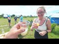 Middle of video