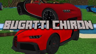 Bugatti Chiron Addon
