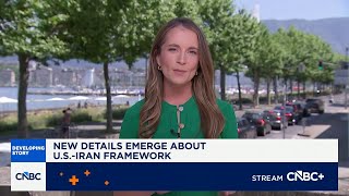 New details emerge about U.S.-Iran framework: Here's what to know