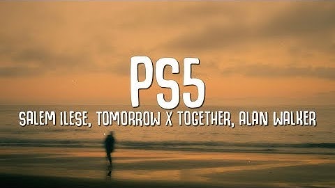 PS 5 - TXT, Salemilese ( feat - Alan Walker) #ps5 #txt #yeonjun #taehyun #moa #salemilese #kpop