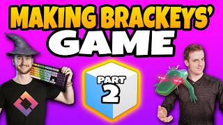 Brackeys Game Needed an Enemy... So I Made One | Devlog 2