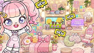TUTORIAL DEKOR KAMAR SERBA FREE !!! (FREE TO COPY)