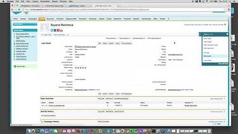 How to add pardot button to salesforce