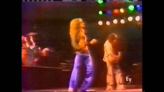 Video thumbnail of "Led Zeppelin - Whole Lotta Love - Seattle 07-17-1977 Part 19"