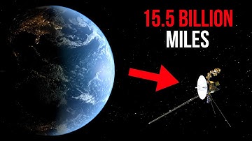 How Are We Still in Contact with Voyager 1? Communication in Space Beyond the Solar System!