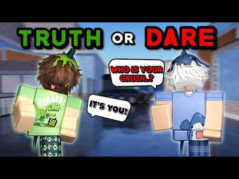 MissVSP:  Truth Or Dare?