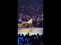 reacts to the 2025 champ 🏆🌏 B-Boy Issin