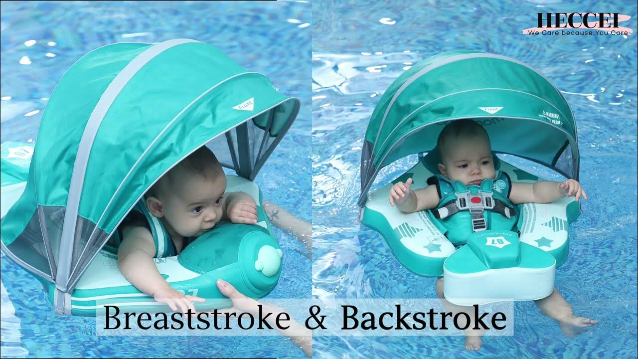 How to use mambobaby float YouTube