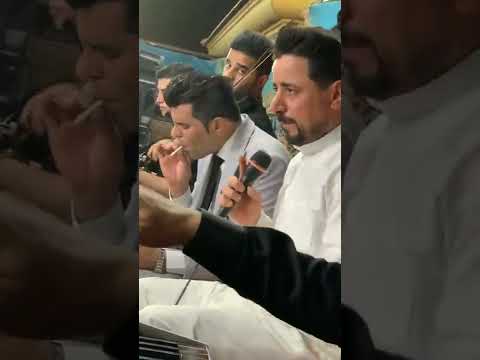 ضاحي الاهوازي موال جديد يمه يايمه