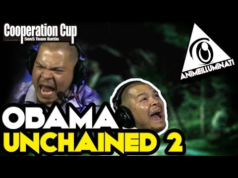 [3rd Strike] OBAMA UNCHAINED 2 - Coop Cup Edition