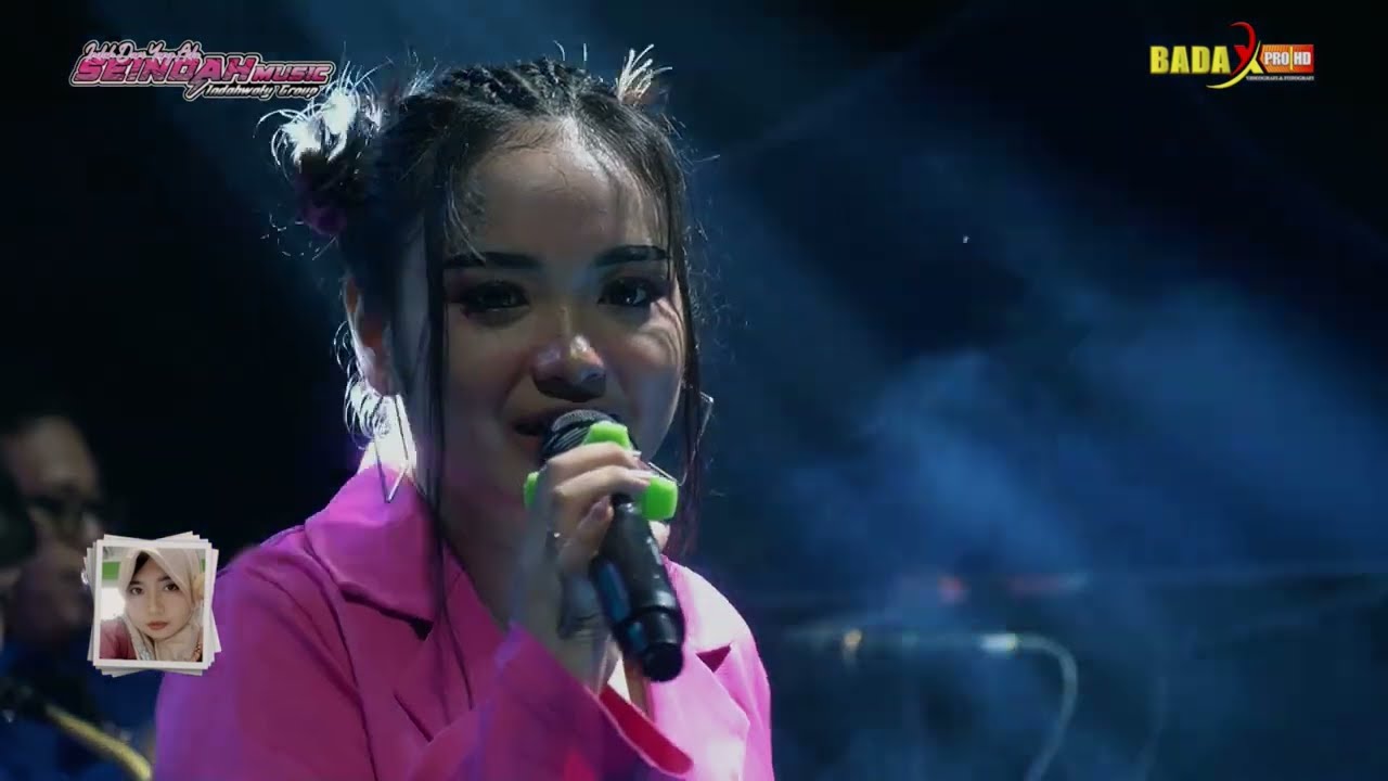 DILEMA BATIN - VOC. INDAH WATI - SEINDAH MUSIC 