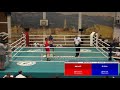 EUBC Youth European Boxing Championships - Budva 2021 - Day 4, Session 14, Ring B