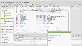 jQuery Ajax Task List with Play using Scala (Part 4)