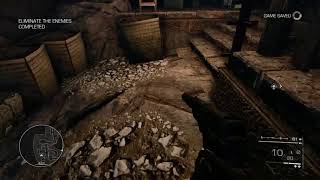 20170604 149352514 Sniper Ghost Warrior 2 split Part 2 201709180526482348