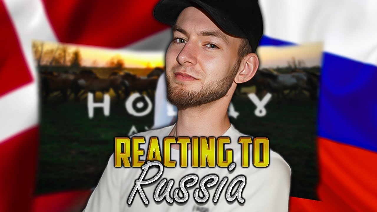 Denmark Reacts to Russian Music [PART 2]