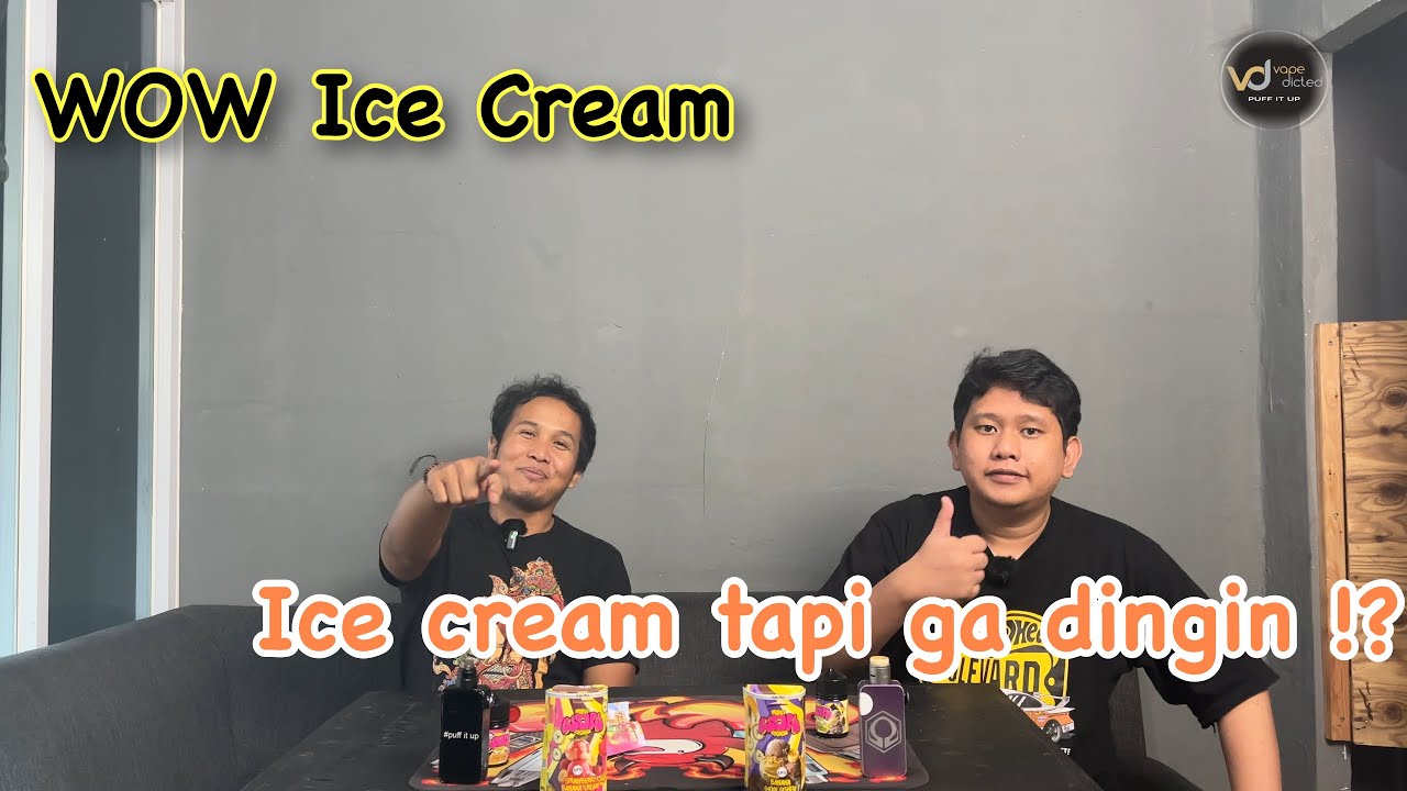 WOW ice Cream By Trilogy Brewery x Blackjack distribution
