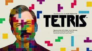 Tetris Movie Soundtrack - Pet Shop Boys - Opportunities End Credits Mix