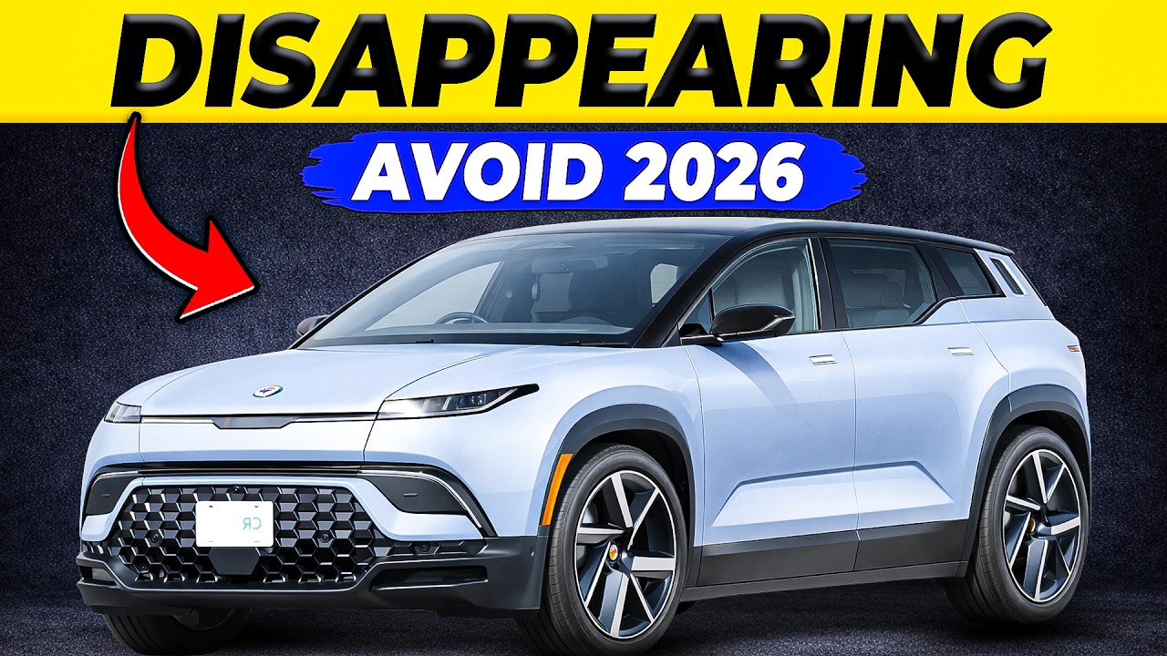 10 Canada Car Brands That Are Collapsing (Avoid Them in 2026)