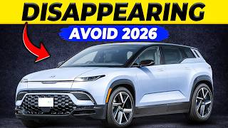 10 Canada Car Brands That Are Collapsing (Avoid Them in 2026)