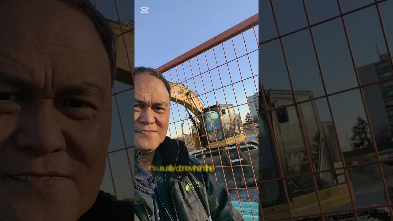 What are you using cut and fill on the site construction