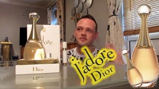 Fake vs Real Tester Dior J'adore Perfume 