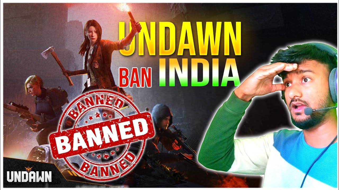 UNDAWN Ban Confirmed 😱l Full Explained Video In Hindi #undawn # ...